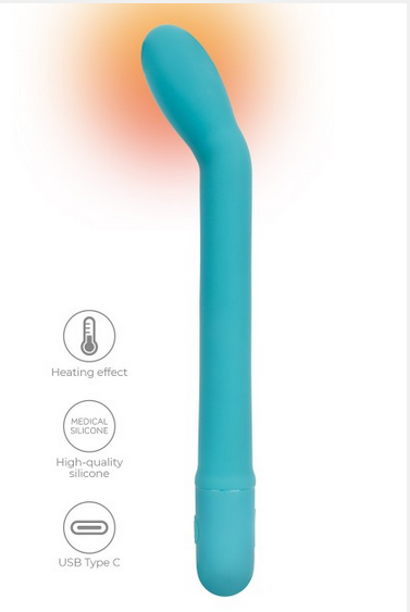 vibrador calor lithea usb