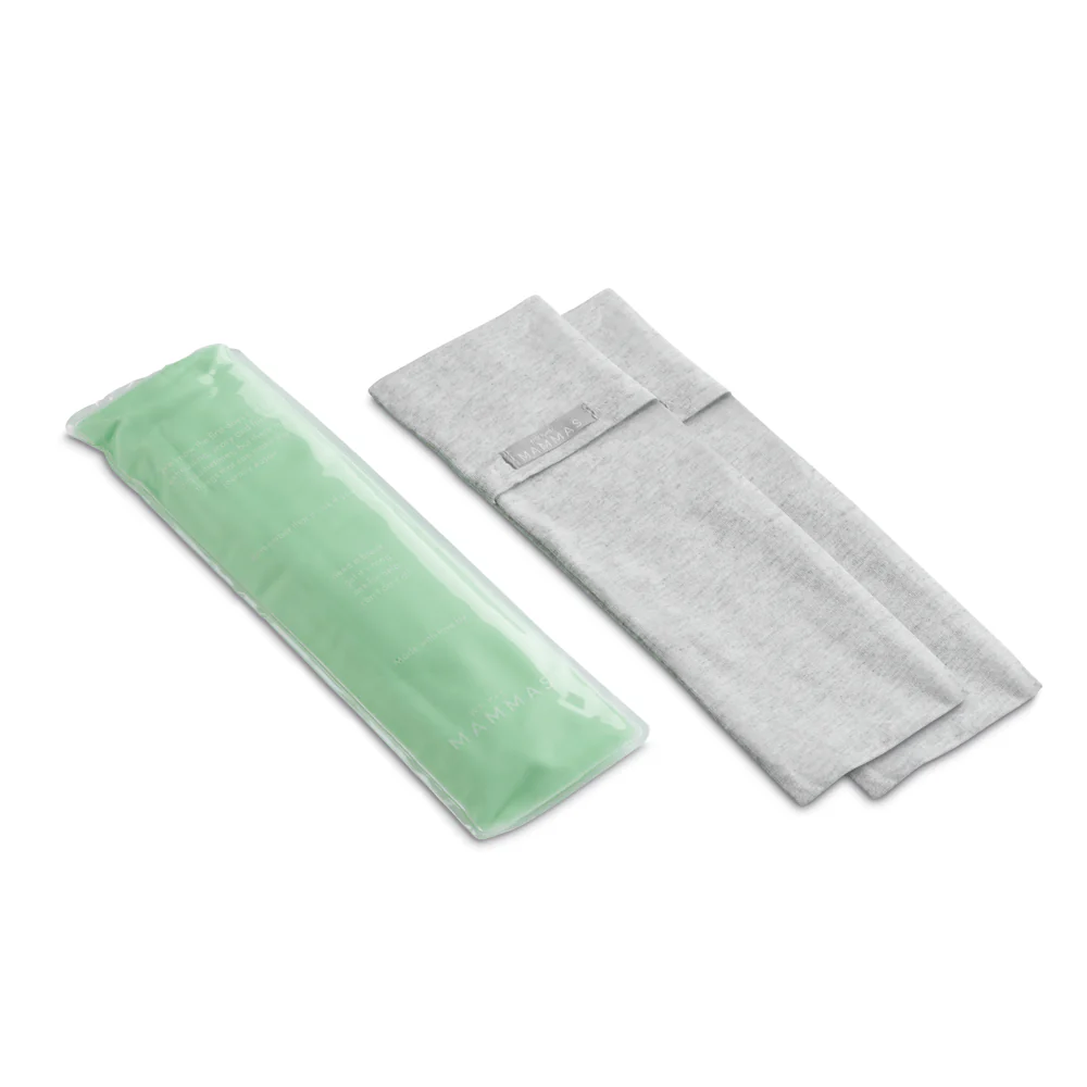 Compresa pad frío/calor arcilla para posparto We are Mammas - Imagen 2