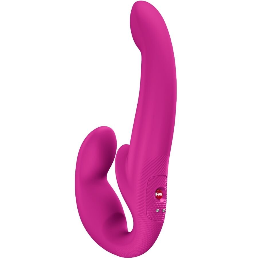 Dildo Doble Vibrador - SHARE VIBE PRO