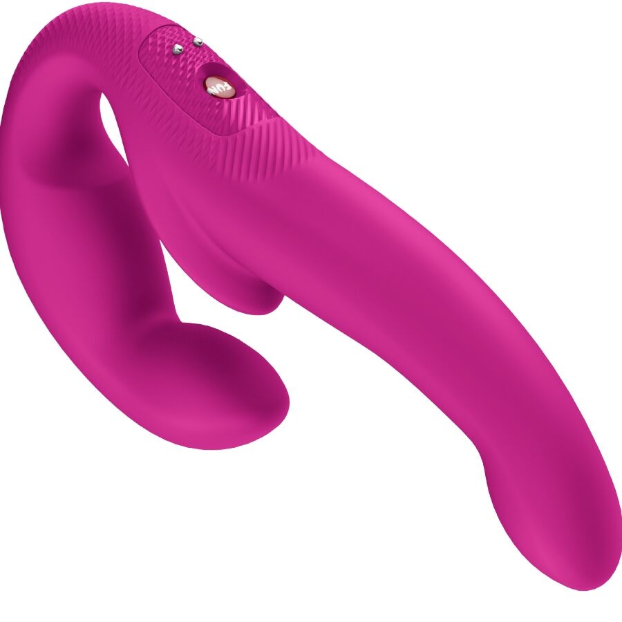 Dildo Doble Vibrador - SHARE VIBE PRO