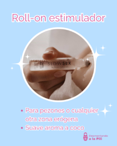 Refrescar sexualidad