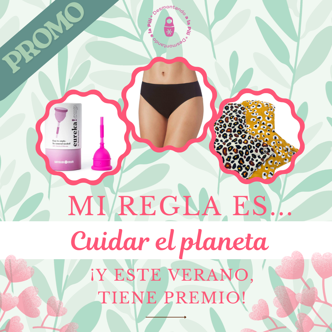 Salud menstrual productos