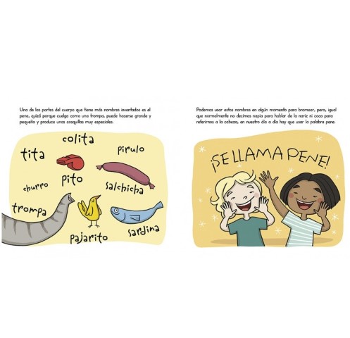 Libro pene Menstruita